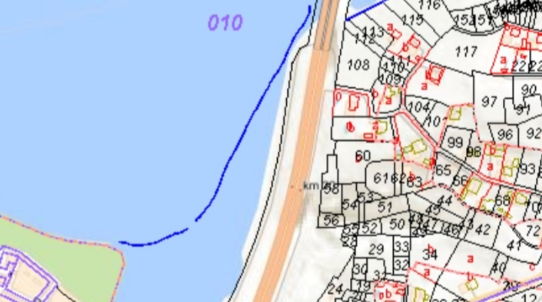 La Coruña - A Graña - 2205m2