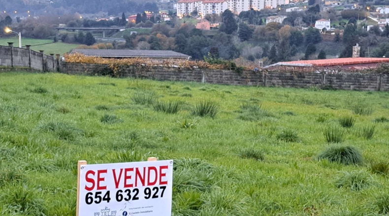 La Coruña - A Graña - 2205m2