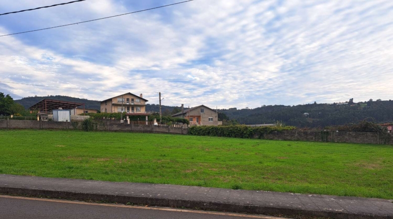 La Coruña - A Graña - 2205m2