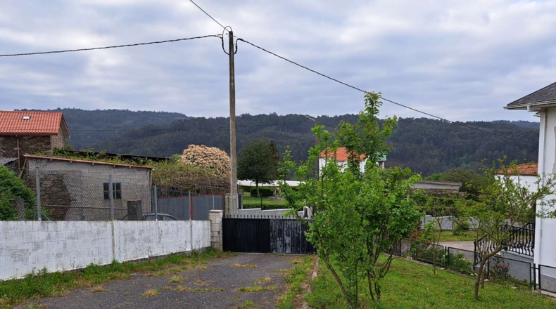 La Coruña - A Prata - 7700m2