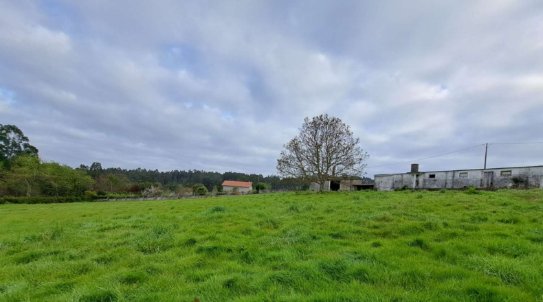 La Coruña - A Prata - 7700m2