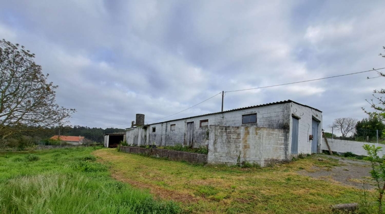 La Coruña - A Prata - 7700m2