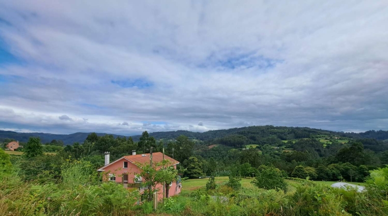 La Corunya - O Barrio - 4350m2