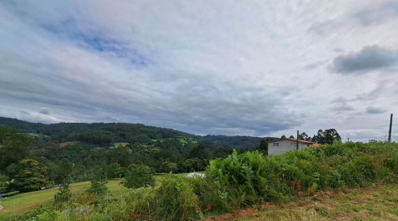 La Corunya - O Barrio - 4350m2