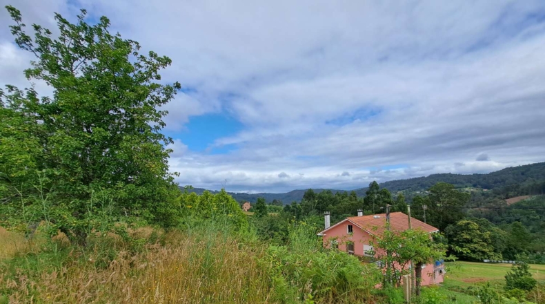 La Corunya - O Barrio - 4350m2