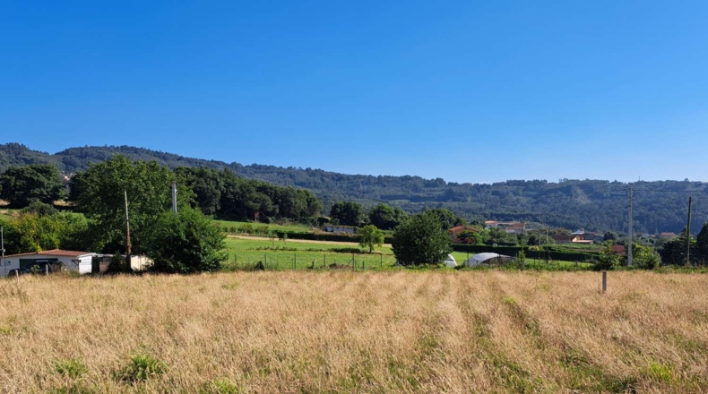 La Coruña - A Graña - 1344m2