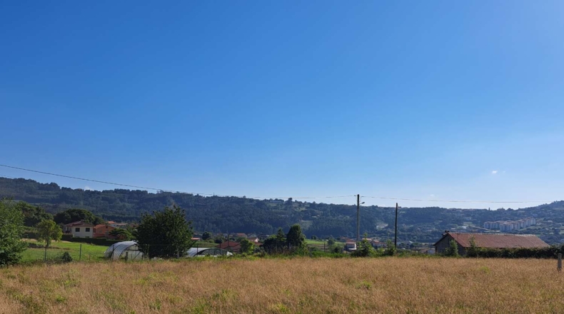 La Coruña - A Graña - 1344m2