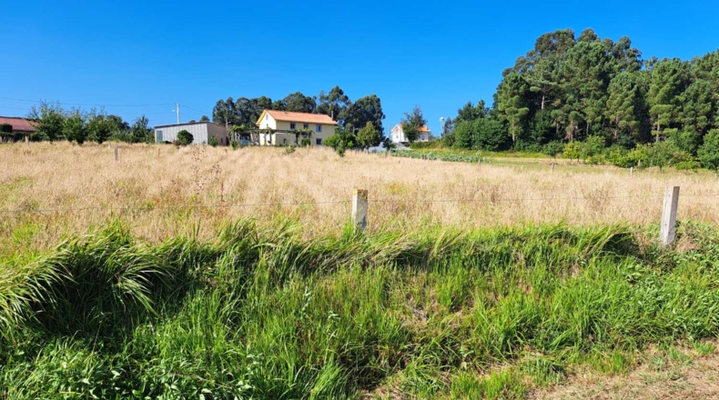 La Coruña - A Graña - 1344m2
