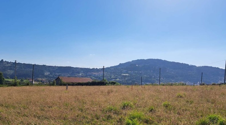 La Coruña - A Graña - 1344m2