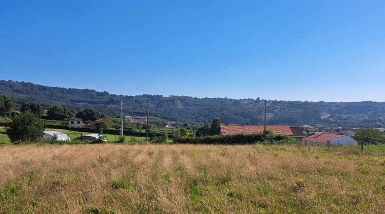 La Coruña - A Graña - 1344m2