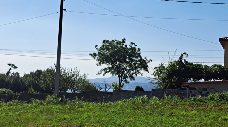 La Coruña - A Graña - 1344m2
