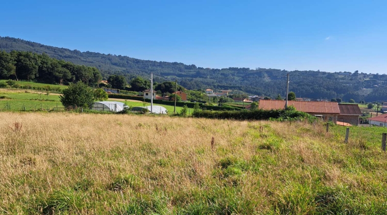 La Coruña - A Graña - 1344m2