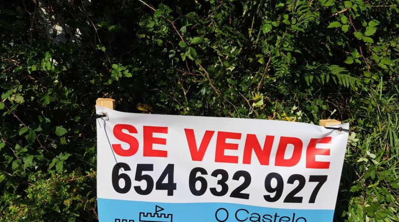 La Coruña - A Graña - 1344m2