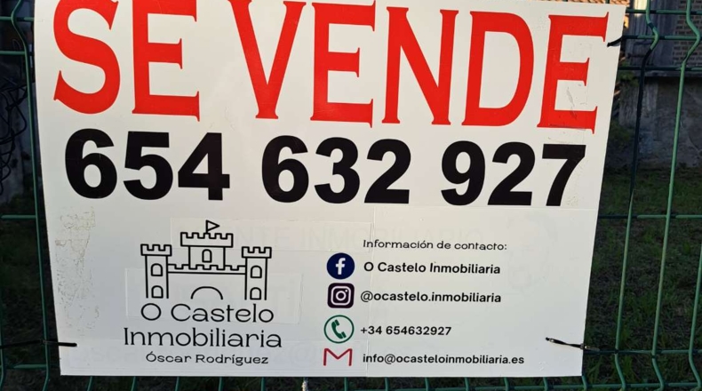 La Coruña - O Consistorio - 5000m2