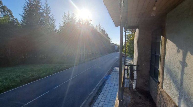 La Coruña - O Consistorio - 5000m2