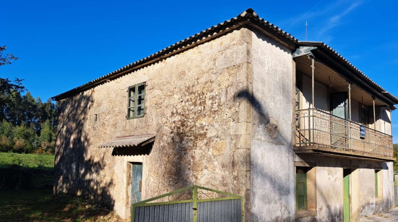 La Coruña - O Consistorio - 5000m2