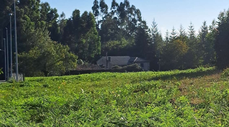 La Coruña - O Consistorio - 5000m2