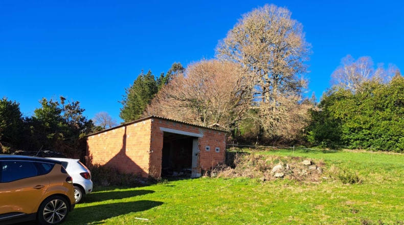 Lugo - Sar - 3450m2