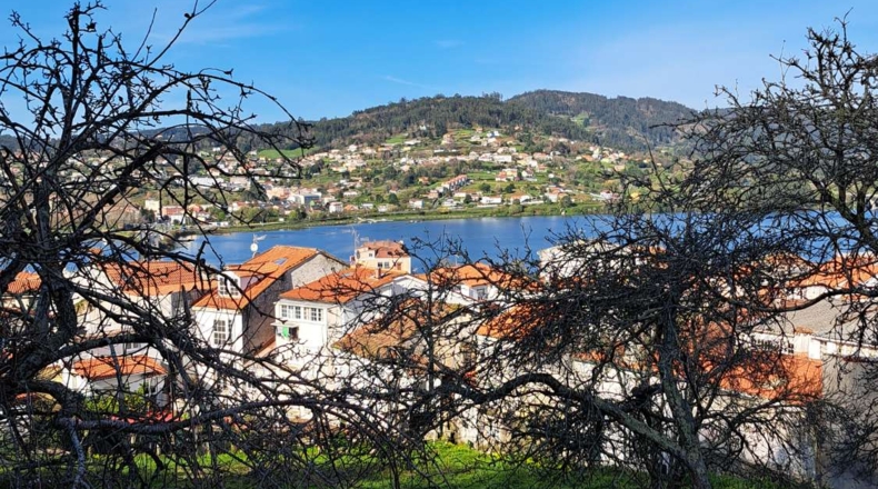 La Coruña - Pontedeume - 1287m2