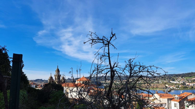 La Coruña - Pontedeume - 1287m2
