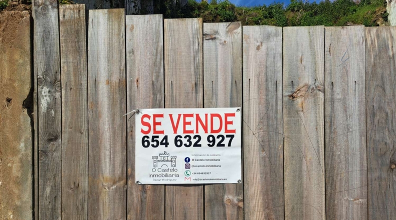 La Coruña - Pontedeume - 1287m2