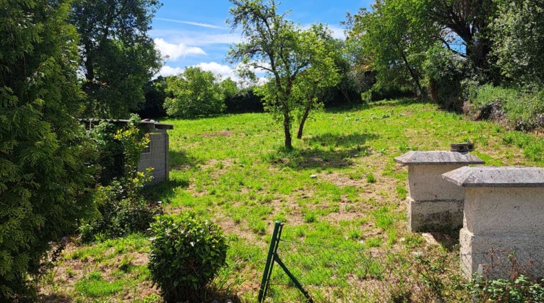 La Coruña - San Cidre - 2000m2