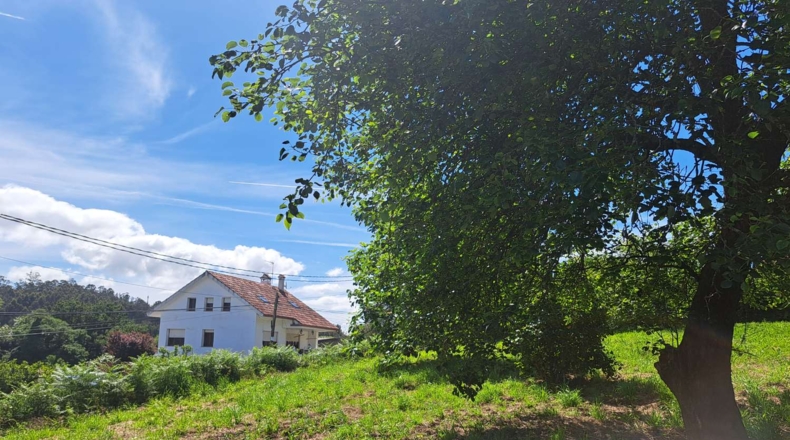 La Coruña - San Cidre - 2000m2