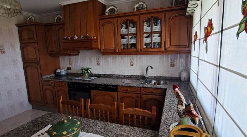 La Coruña - Santiago - 1106m2