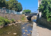 Дом с участком на продажу в городе Neda Фото
