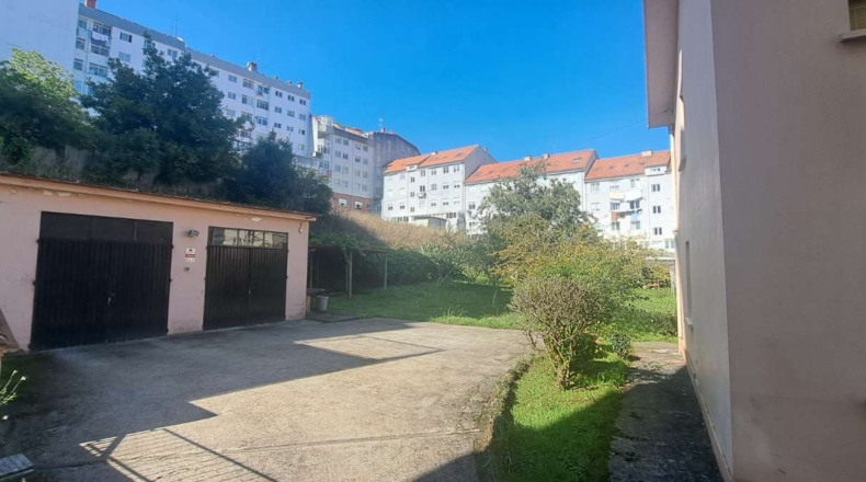 Ла-Корунья - Puentedeume - 1147m2