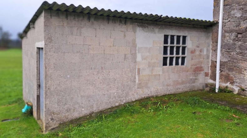 La Coruña - Puentedeume - 5400m2
