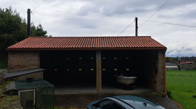 La Coruña - Puentedeume - 5400m2