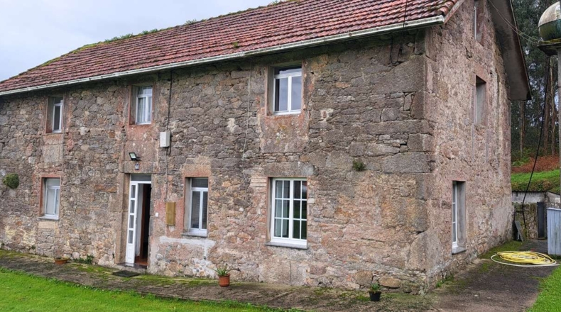 La Coruña - Puentedeume - 5400m2