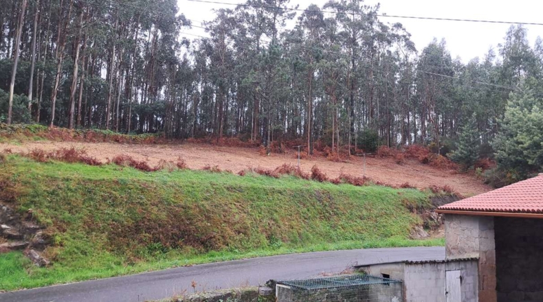 La Coruña - Puentedeume - 5400m2