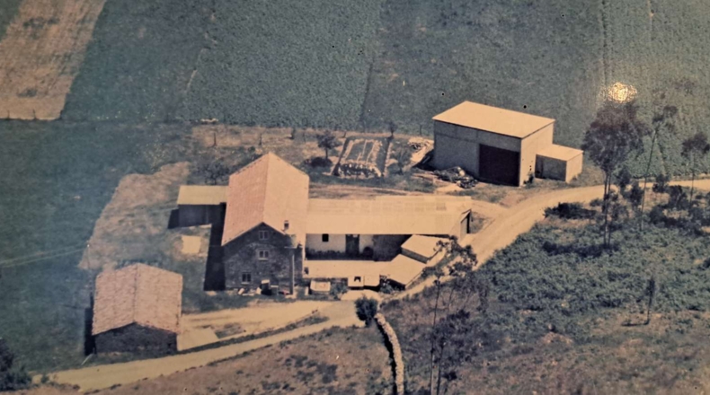 La Coruña - Puentedeume - 5400m2