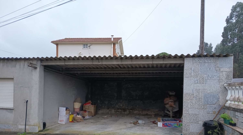 La Coruna - Mugardos - 2256m2