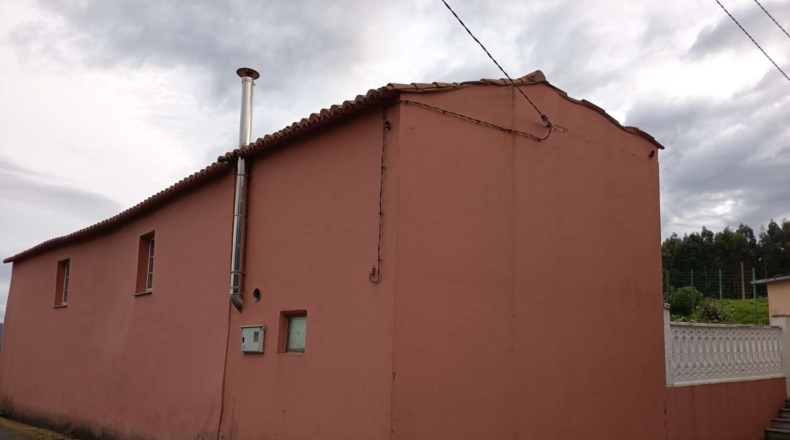 La Corunya - Ortigueira - 2900m2