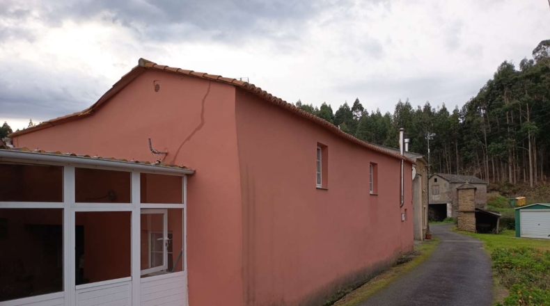 La Corunya - Ortigueira - 2900m2