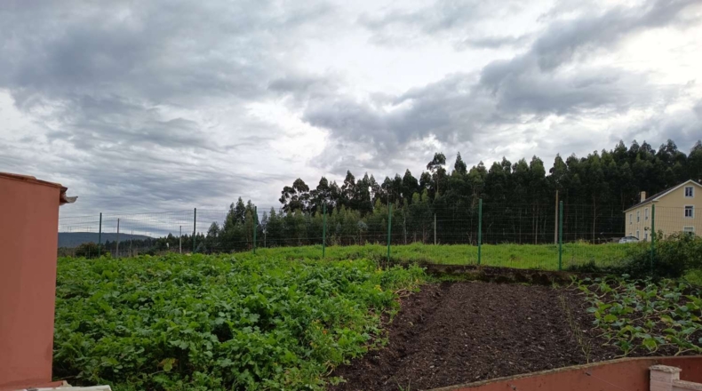 La Corunya - Ortigueira - 2900m2