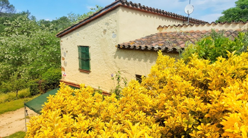 Barcelona - Llinars del Vallès - 8600m2