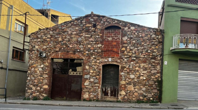 Gerona - Hostalric - 885m2