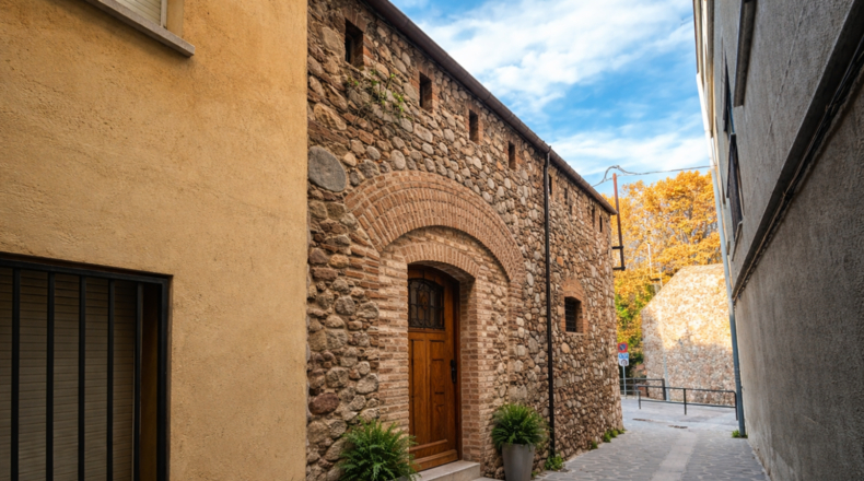 Gerona - Hostalric - 885m2