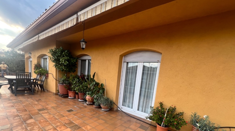 Gerona - Riells - 404m2