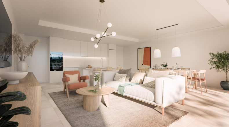 Málaga - Mijas - 22m2