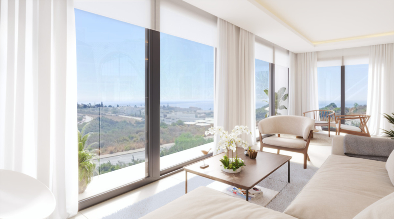 Málaga - Estepona - 129m2