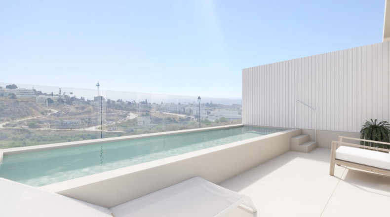 Málaga - Estepona - 129m2
