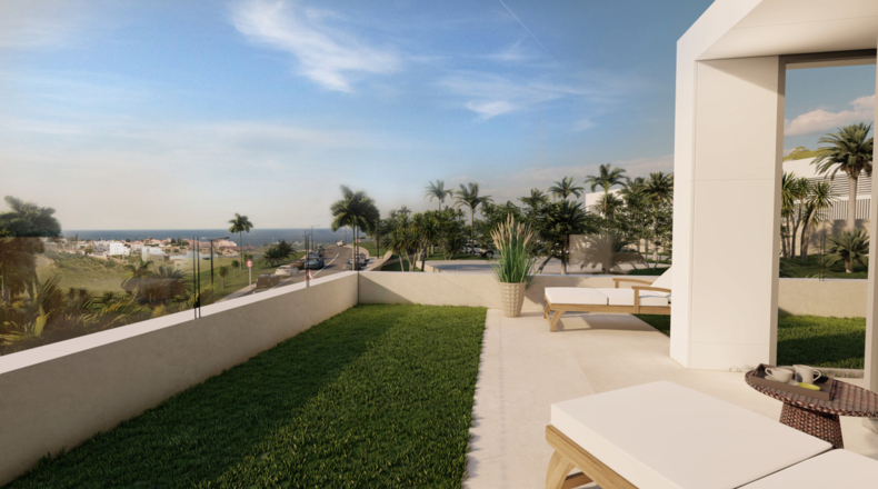 Málaga - Estepona - 129m2