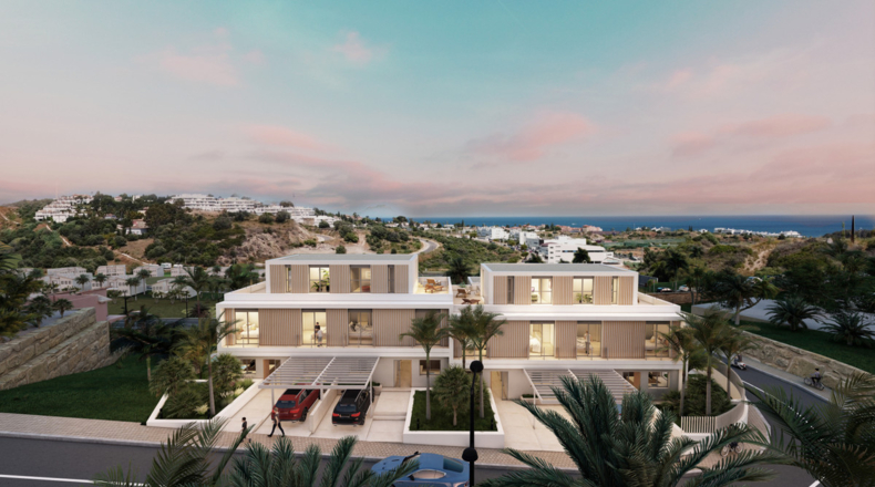 Málaga - Estepona - 129m2