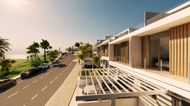 Málaga - Estepona - 129m2
