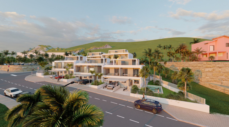 Málaga - Estepona - 129m2